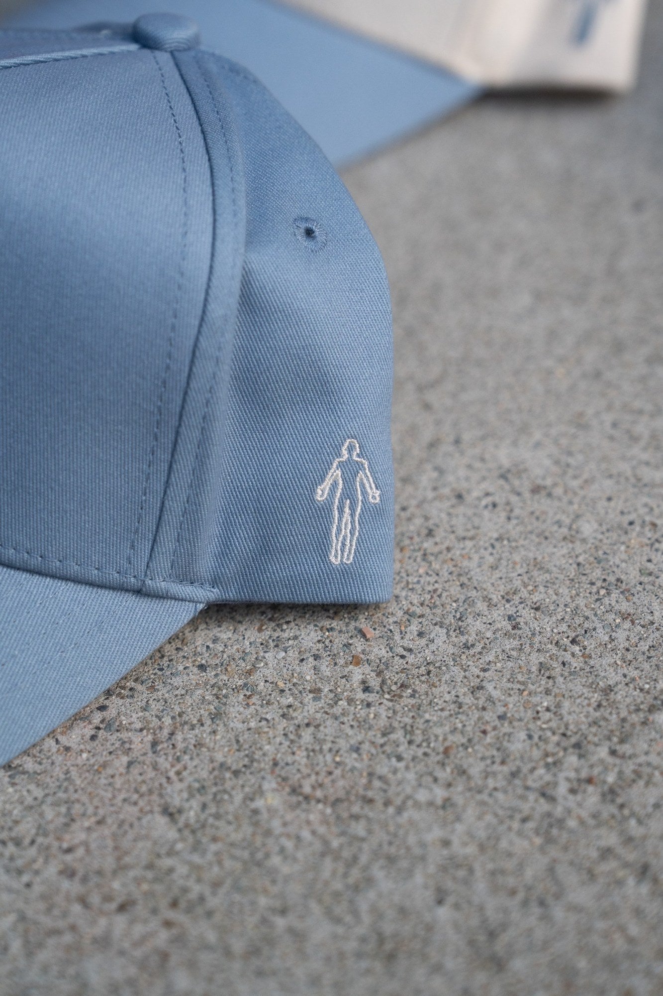 BLUE LOTUS HAT