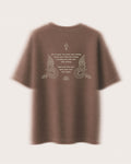 CACAO SNAKE TEE