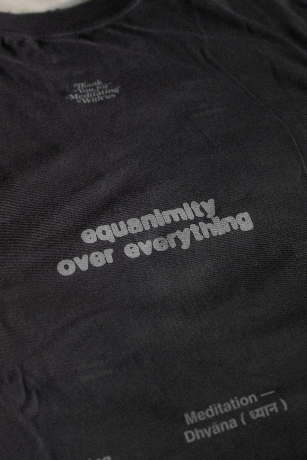 EQUANIMITY TEE